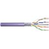 Digitus DK-1626-VH-5 cavo di rete Viola 500 m Cat6 F/UTP DK-1626-VH-5