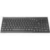 Digitus DS-72000US tastiera USB QWERTY Inglese US Nero DS-72000US