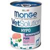 Monge vetsolution dog hypo maiale 400gr