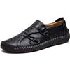 Asifn Scarpe Estive da Eleganti Mocassini Uomo Estive Loafers Pelle Casuale Moda Casual Mocassino Basse Classic Barca Oxford
