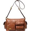 Michael Kors Dakota - Borsa a tracolla da donna, taglia unica, Bagagli, One Size