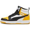 PUMA Rebound V6 Mid JR Giallo