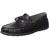 Geox U Mirvin B, Mocassini Uomo, Blu (Navy), 40 EU
