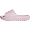 adidas Unisex - Adulto Adilette Lumia Slides Sandal, Clear Pink/Clear Pink/Clear Pink, 47 EU