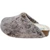 Gelattto Woodstock Soft PHOFF, Ciabatte pelose di Gelateria Italiana. Ciabatte calde (TORTORA, Taglia unica, Sistema Taglie Calzature EU, Adulto, Numero (range), Larga, 37, 38)
