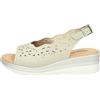Valleverde Sandalo Moda Comoda Casual Ghiaccio 41