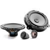 FOCAL IS RNS 165: altoparlante a 2 vie da 16 cm, compatibile con Renault, Dacia e Nissan
