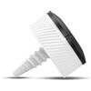 Garmin Approach CT10 starter set con 3 sensori, bianco/nero