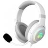 Newskill Gaming Newskill Sobek 7.1 2ª Gen Auriculares Gaming RGB USB Cancelación de Ruido para PC/PS4/PS5/Mac Negro