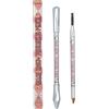 Benefit Gimme Brow+ Matita per sopracciglia volumizzante 02 Biondo caldo dorato, 1,19 g