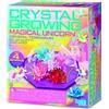 4M DIY set Magical Unicorn crystal terrarium