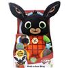 Bing Spectron Bing peluche parlante 32 cm peluche interattivo