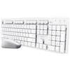 TRUST Trust Tastiera Ody II Mouse incluso Home/Office RF Wireless QWERTY US English Bianco