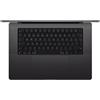 Apple MacBook Pro 16"/M4 Pro/16,2"/3456x2234/48GB/512GB SSD/M4 Pro/Sequoia/Space Black/1R