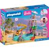 PLAYMOBIL PLAYMOBIL x BarbieTM Parco acquatico