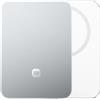 XIAOMI Power bank Xiaomi ultraleggera magnetica, 5000 mAh, 15W, colore argento