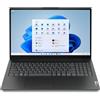 Lenovo Ideapad V15 G6 ITN 83M4001NSP, laptop con processore Intel N100, 8 GB di RAM, 256 GB di SSD, schermo da 15,6 pollici e sistema operativo Windows 11. Adatto a una taglia unica / Spina europea 220V / Taglia unica
