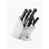 ZWILLING Set di 7 coltelli con ceppo Gourmet -