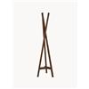 Woodman Appendiabiti in legno di quercia Clift - Marrone