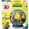 Ravensburger 3D Puzzle-Ball Minions 3