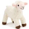 Zappi Co Animale di peluche bambini - Compagni di gioco perfetti e morbidi per i bambini (12-15 cm) (Agnello)