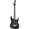 Ibanez GRX70QA-TKS Chitarra elettrica, colore: nero trasparente