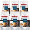 Kimbo Caffè in grani Kimbo Espresso Classico 1 kg x 6