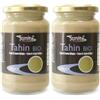 LA FINESTRA SUL CIELO Sunita Tahina Crema di Sesamo - Salsa Tahini Ricca e Cremosa per Hummus e Salse