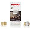 Kimbo 100/300/600 KIMBO BARISTA ARABICA CAPSULE IN ALLUMINIO COMPATIBILE NESPRESSO
