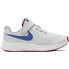 Nike Star Runner 2 Grigio-Blu