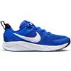 Nike Star Runner 4 Hyper Royal/White/Black da Bambino