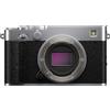 FUJIFILM X-E5 CORPO SILVER - GARANZIA FUJIFILM ITALIA 2 ANNI