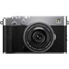 FUJIFILM X-E5 SILVER + XF 23 MM - GARANZIA FUJIFILM ITALIA 2 ANNI