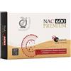 BIONATIVA SpA FITOPREPARATORI ITALIANI NAC 600 PREMIUM 30 CAPSULE