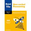 OUP Oxford Bond 11+ Non-verbal Reasoning Assessment Practice Papers Age 5-6 | For GL Assessment & other 11 plus exams
