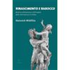 Eutimia Rinascimento e Barocco. Ricerca sull'essenza e sull'origine dello stile barocco in Italia