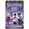 Simon & Schuster Skandar and the Spirit War: GO ALL IN for the National Year of Reading with the unmissable finale to the biggest fantasy adventure series since Harry Potter!: Volume 5
