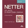 Edra Netter. Atlante di anatomia umana. Scienze infermieristiche