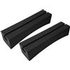 2 pezzi Porta kayak da tetto per auto, ricambi, installazione semplice,