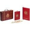 INSIGHT EDITIONS Harry Potter Piattaforma 9 3/4 Viaggio Set Diario Porta Passaporto Bagaglio Tag