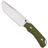 Black Fox Coltello lama fissa Black Fox Lynx BF-756 OD