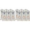 by Amazon Bevanda All'avena Barista, 6 x 1L (Confezione da 2)