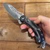 Todd Begg Coltello da tasca Todd Begg Field Marshall FM225 collezione privata