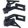 SODIAL Per P2S CNC Kit Cerniera Porta In Metallo 180/270° per Stampante 3D K3828