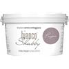 bianco Shabby CHALK PAINT Prugna per Mobili e Pareti - Pittura Shabby Chic Vintage EXTRA OPACA (2,5 Litri)