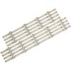 NXVASKEIP Striscia di retroilluminazione a LED for TV LG 47 DRT 3.0 47 47LB631V 47LB5800 47LB561V 47LB6300 47GB6500 47LB652V 47lb650v 47LB5610 47LB565V Barra luminosa