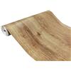 DecoMeister Pellicola Adesiva per Mobili 67,5x100 cm - Carta Adesiva Effetto Legno per Rivestimento Mobili Cucina e Tavoli - Pellicola Decorativa Lavabile e Impermeabile - Rovere Ribbeck