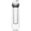 Sagaform 5016709 - Bottiglia con infusore per Frutta, Trasparente
