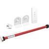 Rollerhouse Ombre Rechargeable de Rouleau Tubulaire sans Fil kit de Moteur avec Commande à Distance 3/4 de Pouce Tube
