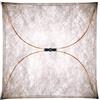 Flos Ariette 1 lampada da parete beige